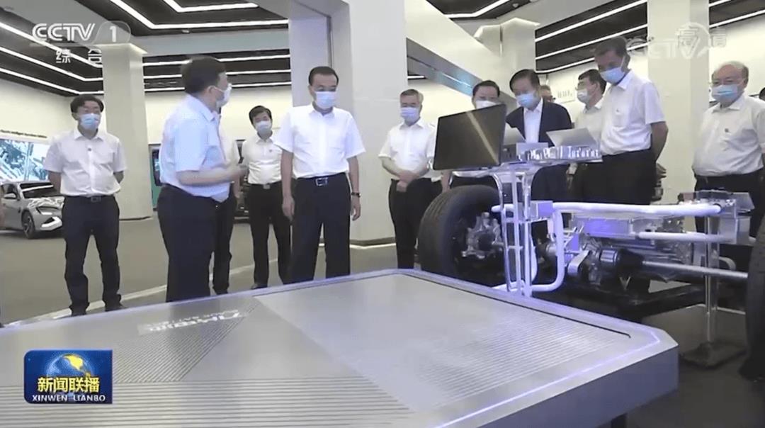 快讯｜总理调查比亚迪，，，，，，，称会持续维持新能源汽车有关优惠政策